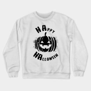 Happy Halloween Crewneck Sweatshirt